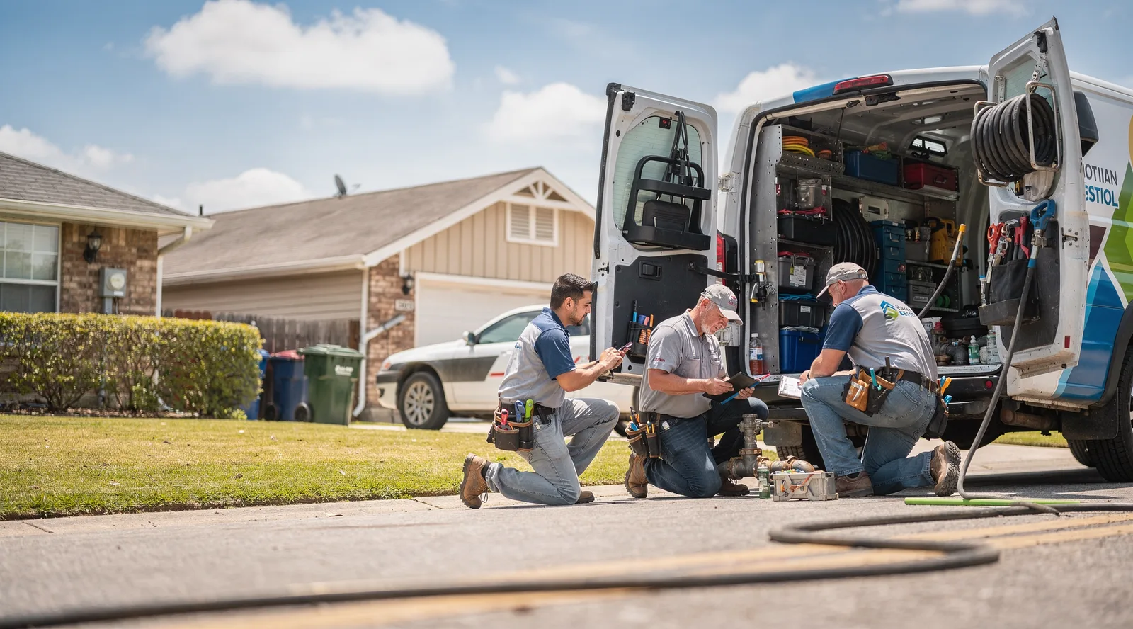 Emergency Plumber in Stantonsburg, NC near me